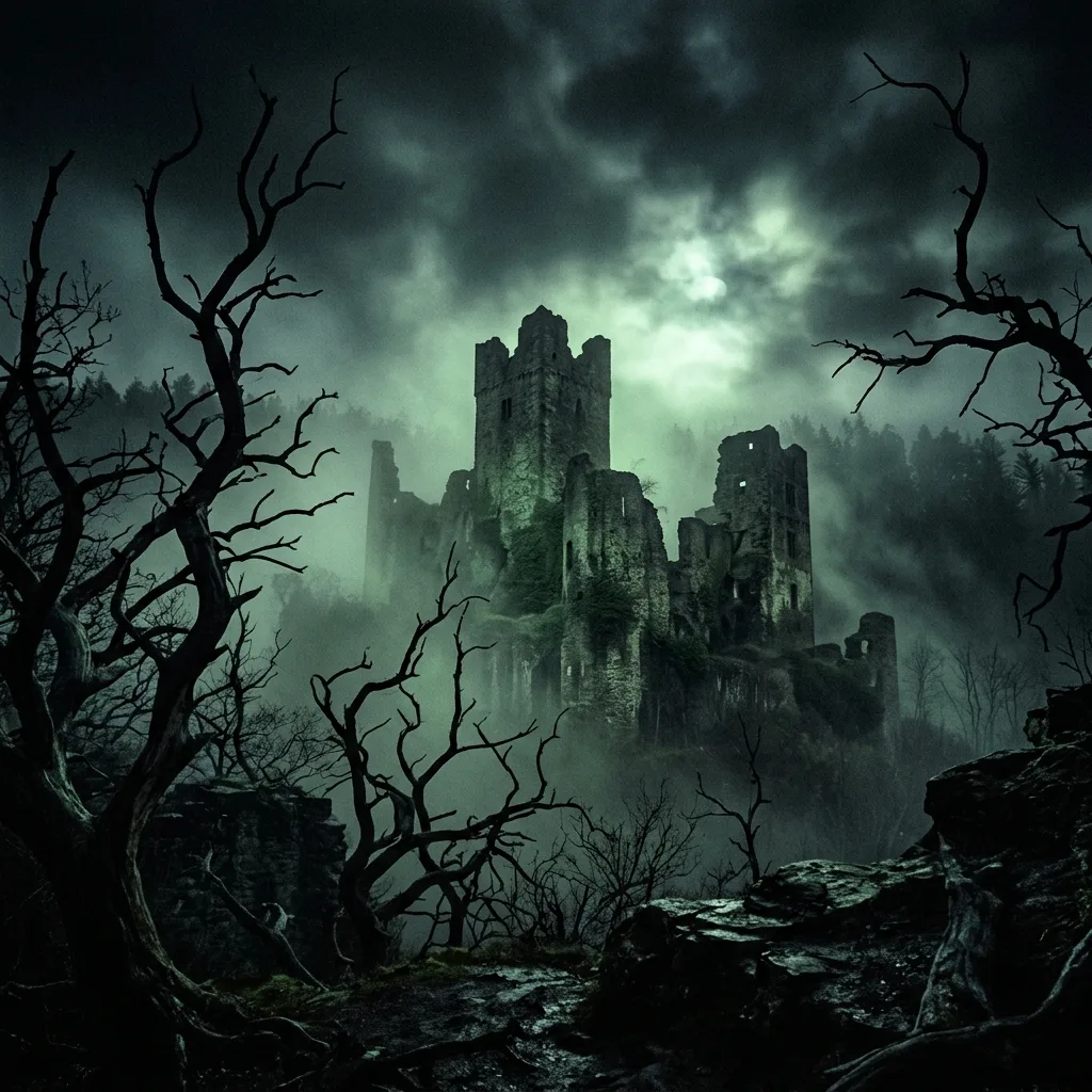 Burg Frankenstein: The Alchemist's Dark Legacy
