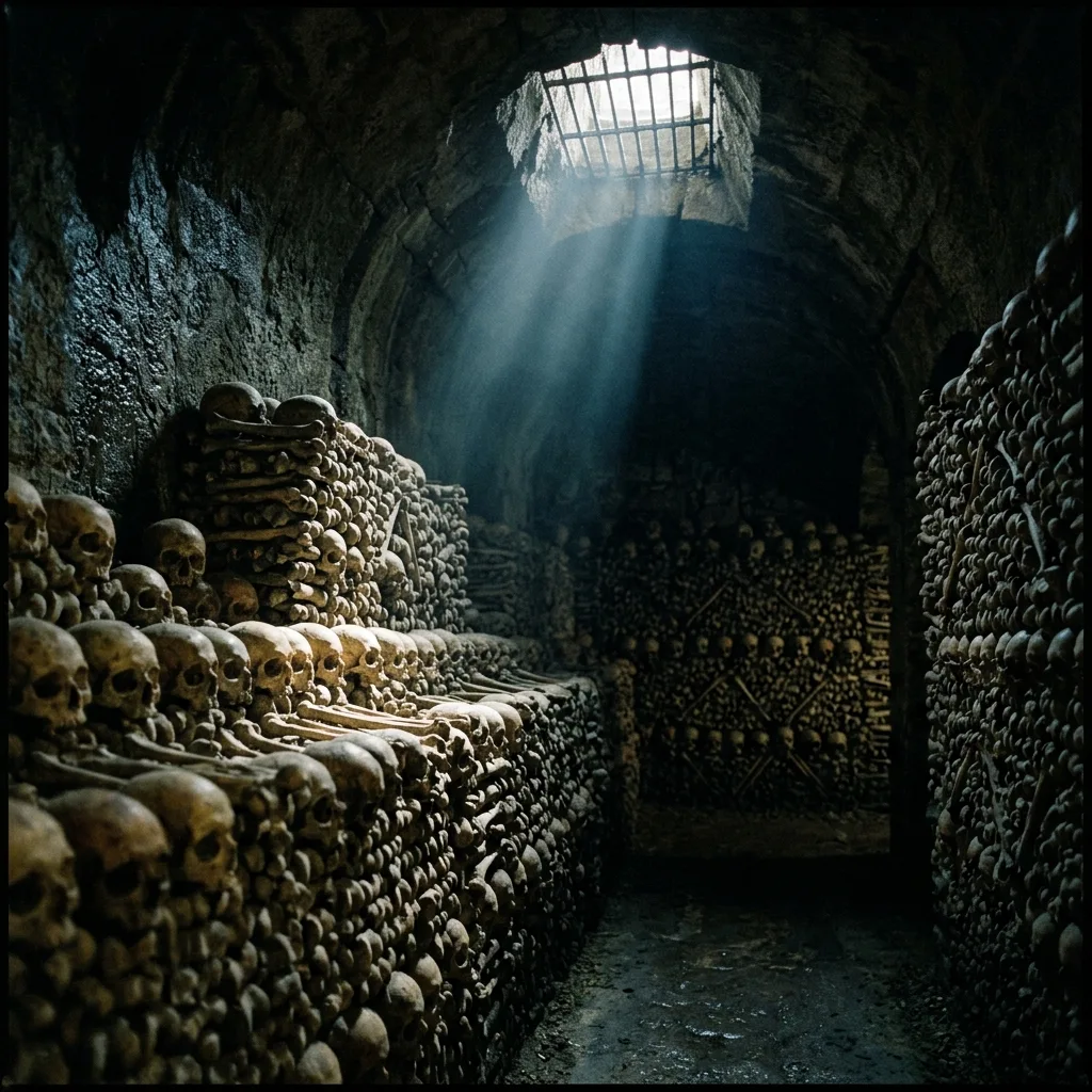 Oppenheim Ossuary: The Silent City of Bones