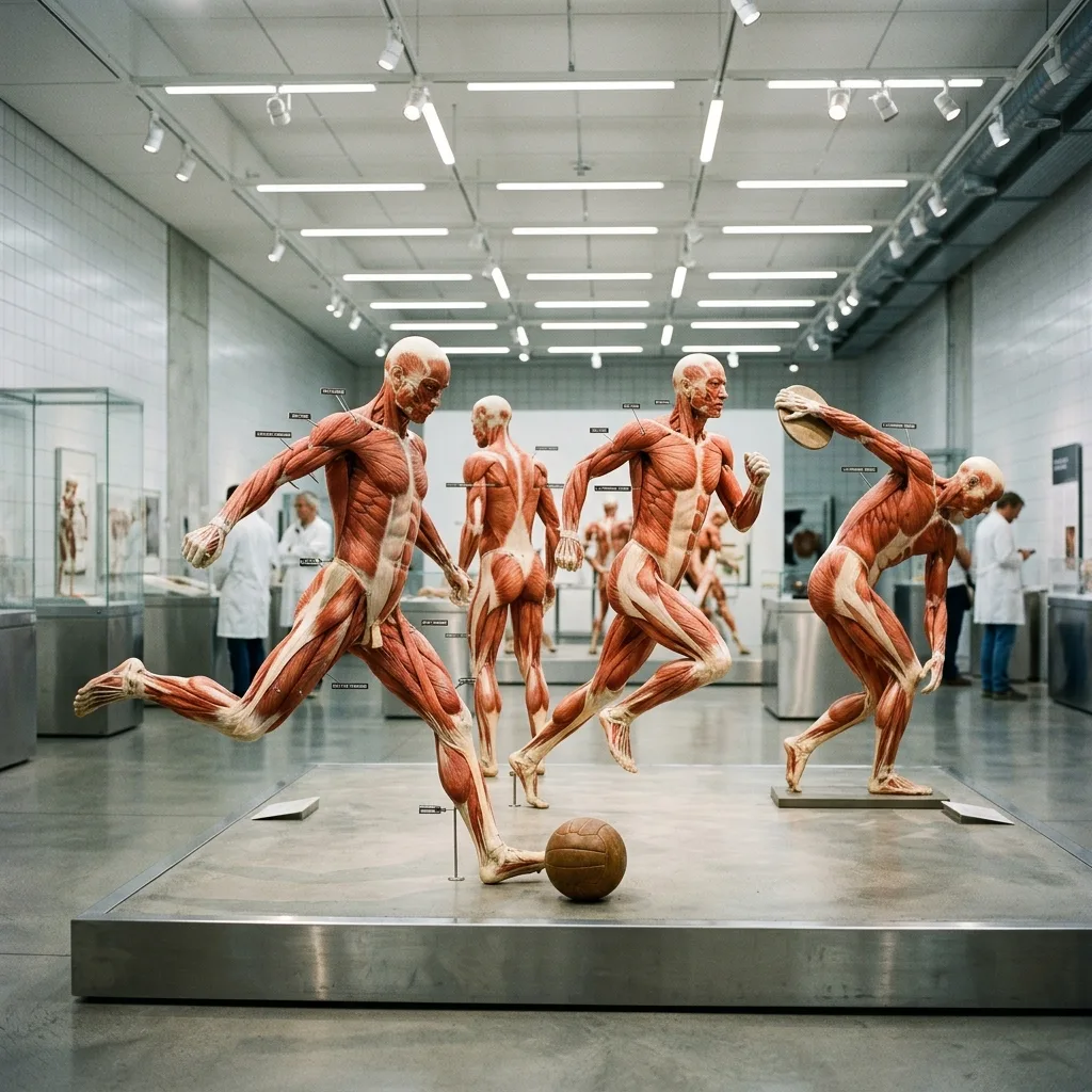 Plastinarium: The Human Preservation Laboratory
