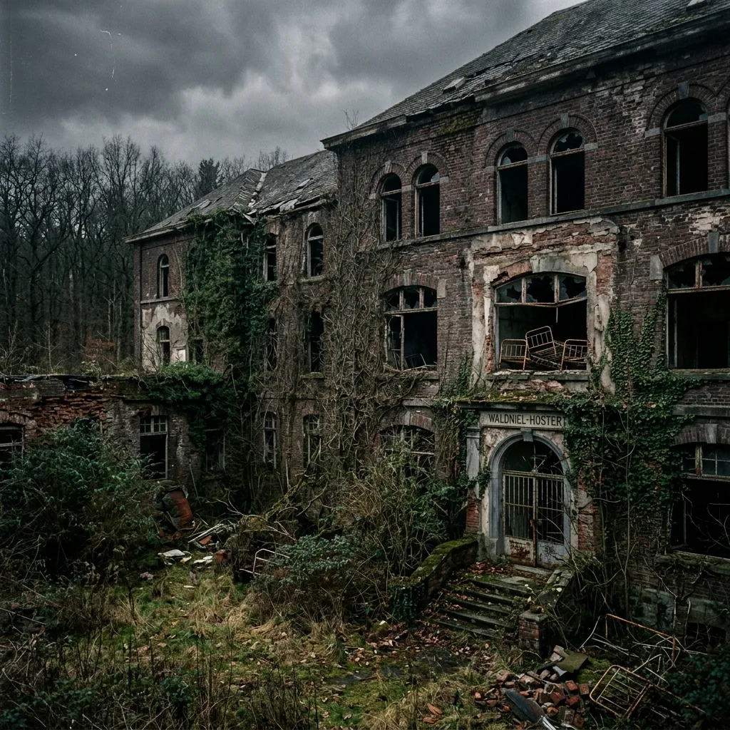 Waldniel-Hostert: The Nazi Children's Killing Ward