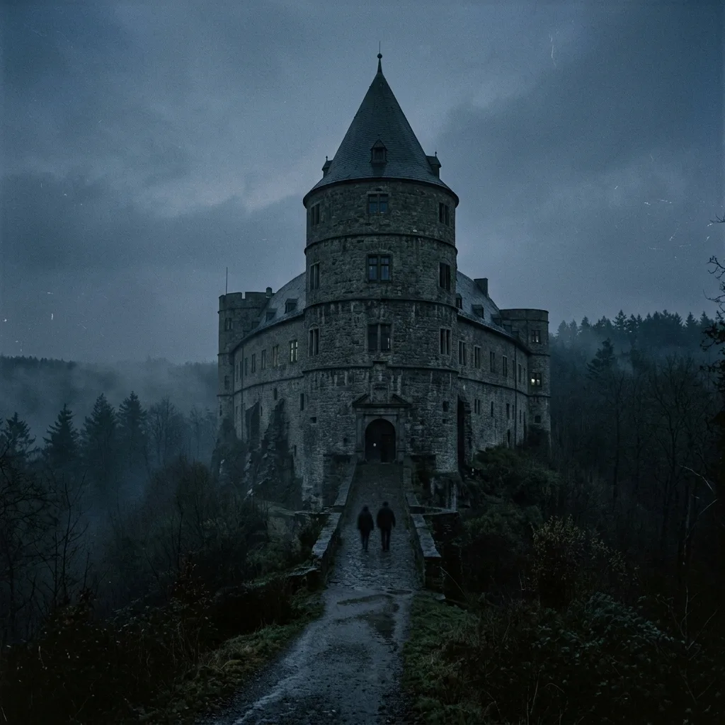 Wewelsburg: Himmler's SS Castle and the Black Sun Mosaic