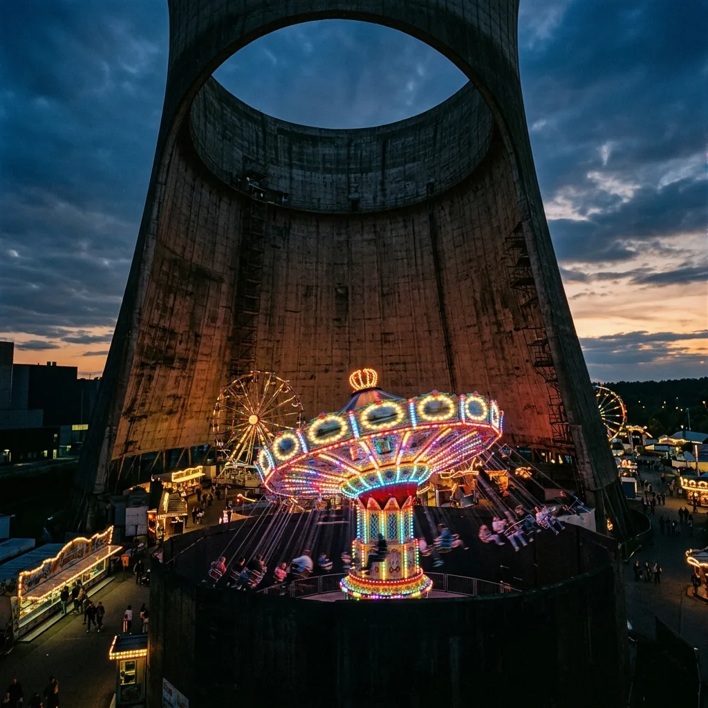 Wunderland Kalkar: The SNR-300 Nuclear Amusement Park