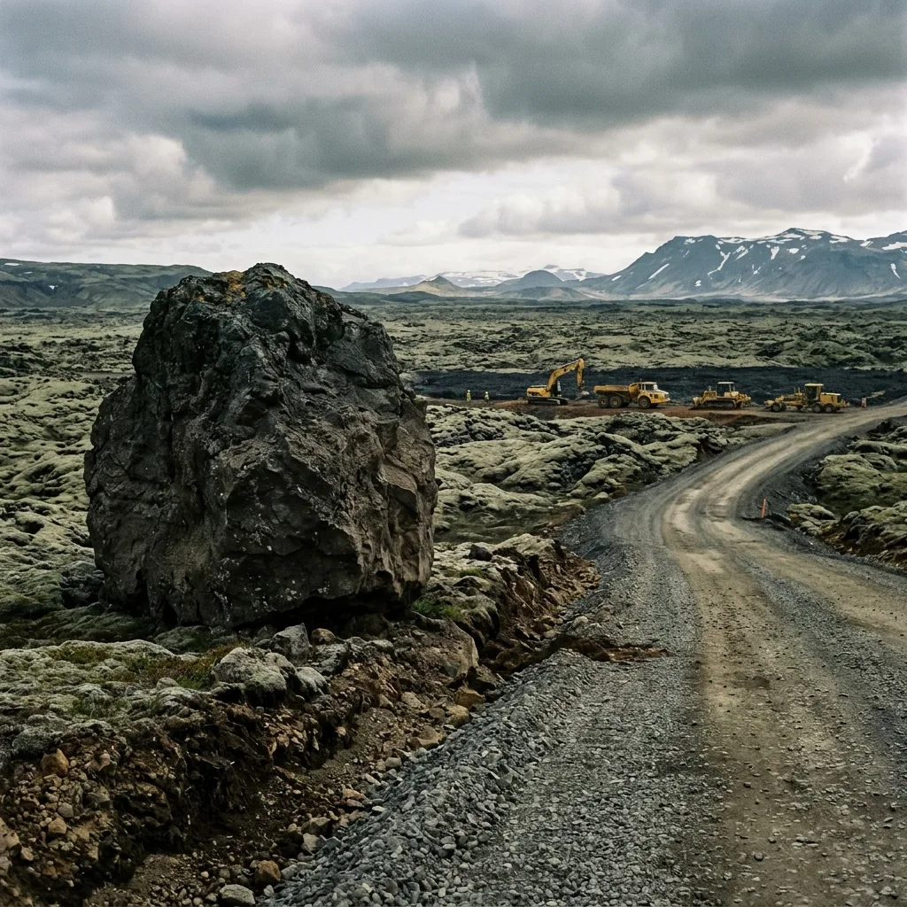 Huldufólk: The Hidden People Guarding Iceland's Landscape