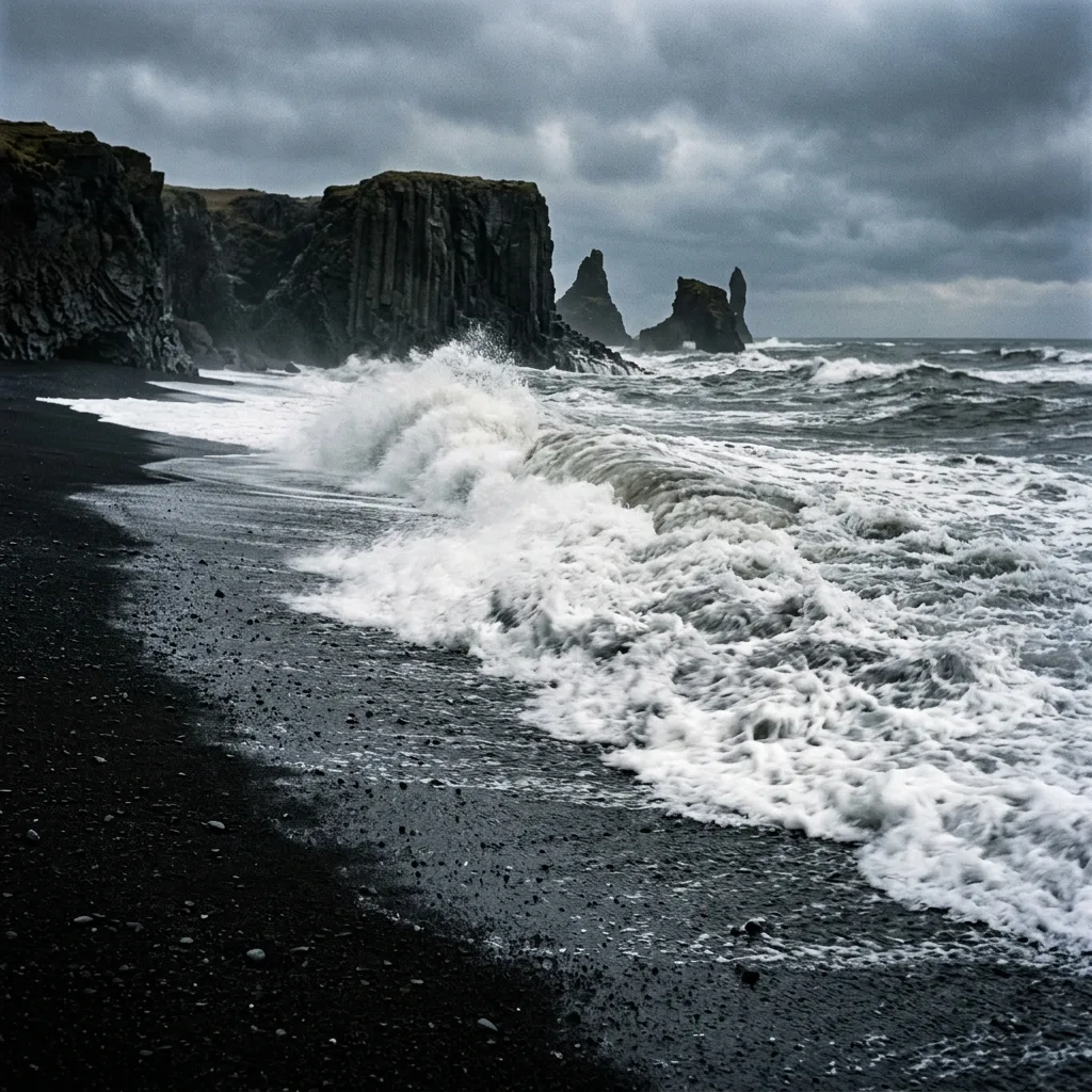 Reynisfjara: Why This Black Sand Beach Is an Active Hazard Zone