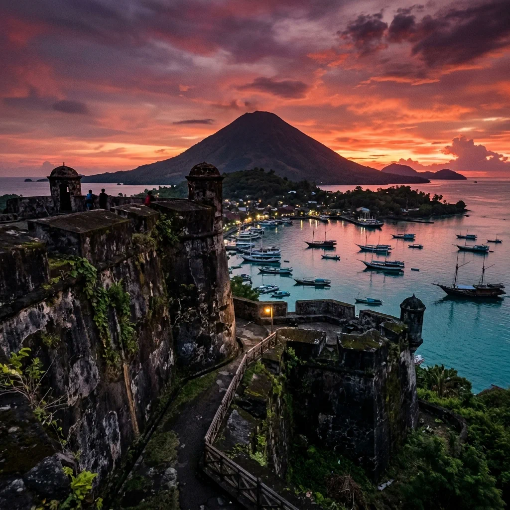 Banda Islands: The 1621 Massacre Behind the VOC Nutmeg Monopoly