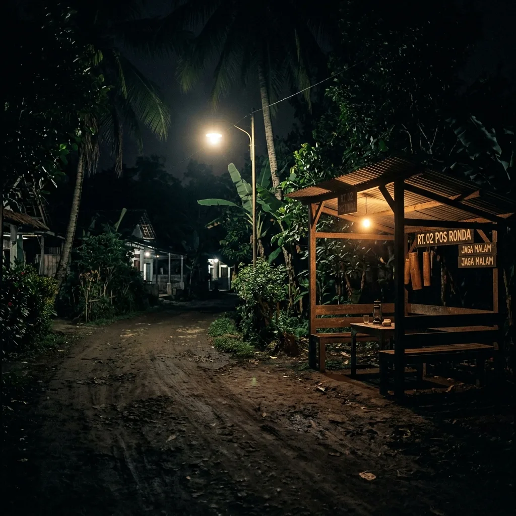 The 1998 Banyuwangi Ninja Killings