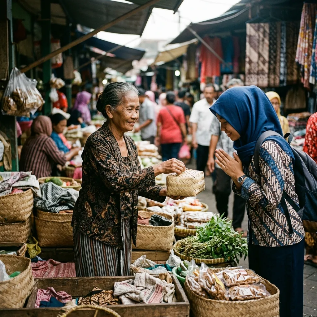 Indonesian Etiquette: What Travelers Get Wrong About Its 'Unspoken Rules'
