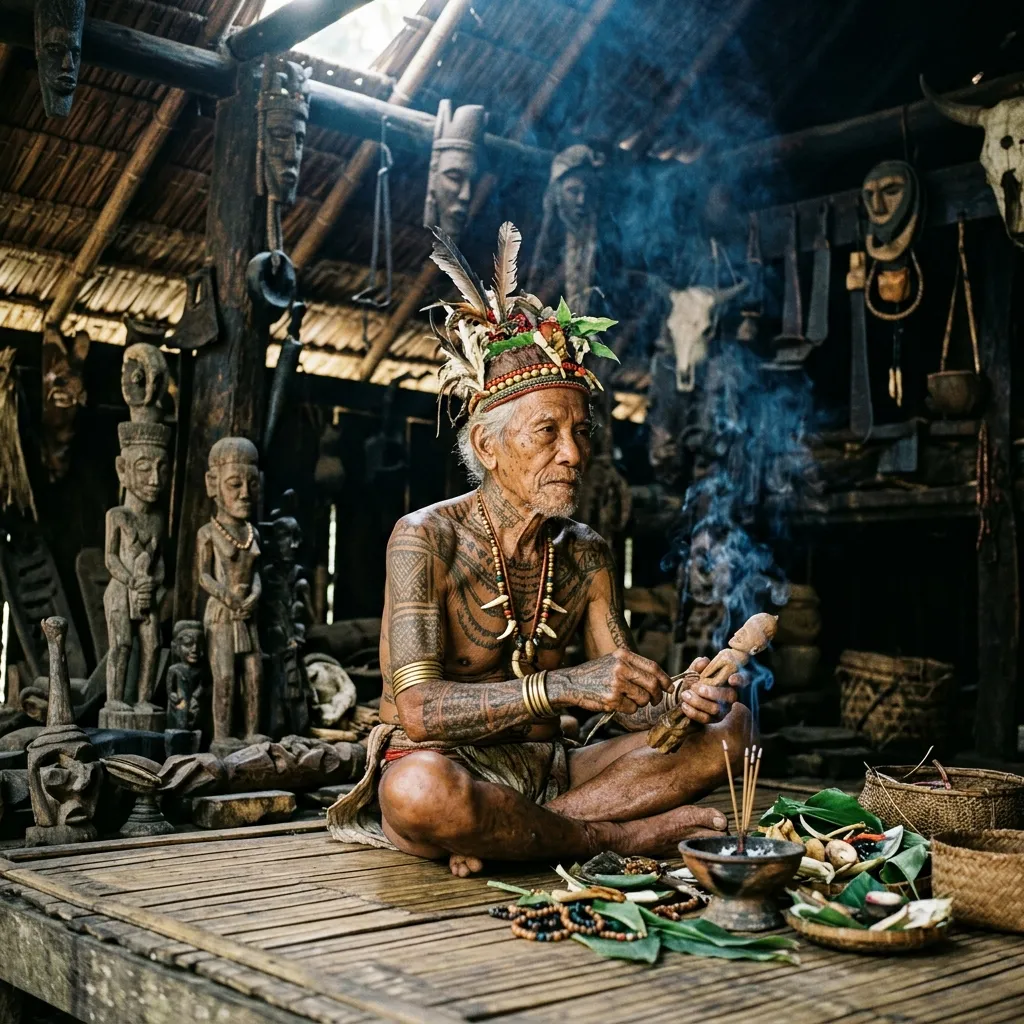 The Mentawai Sikerei: Arat Sabulungan and State Suppression in Siberut