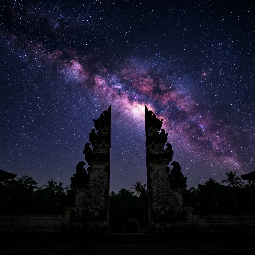 Nyepi: Ritual, Politics, and 24 Hours of Silence in Bali