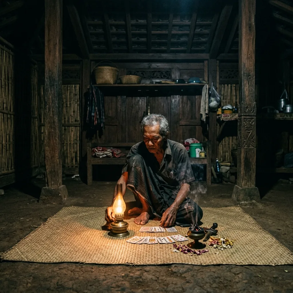 Santet in Banyuwangi: Between Healing, Fear, and Black Magic