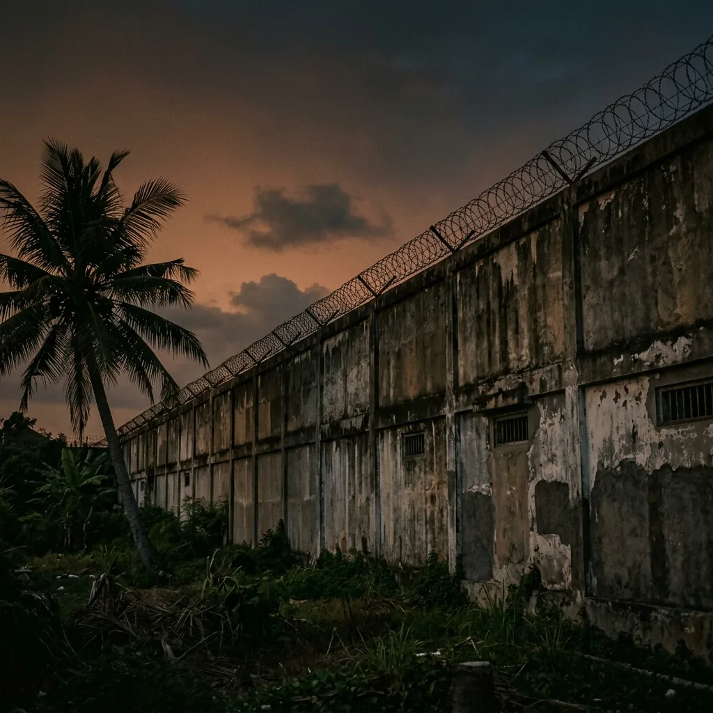The Kerobokan Reality: Tourism and Indonesia's Narcotics Laws