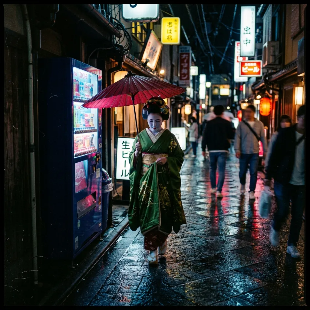 Ichigensan Okotowari: The Hidden Economics of Kyoto's Geisha Teahouses