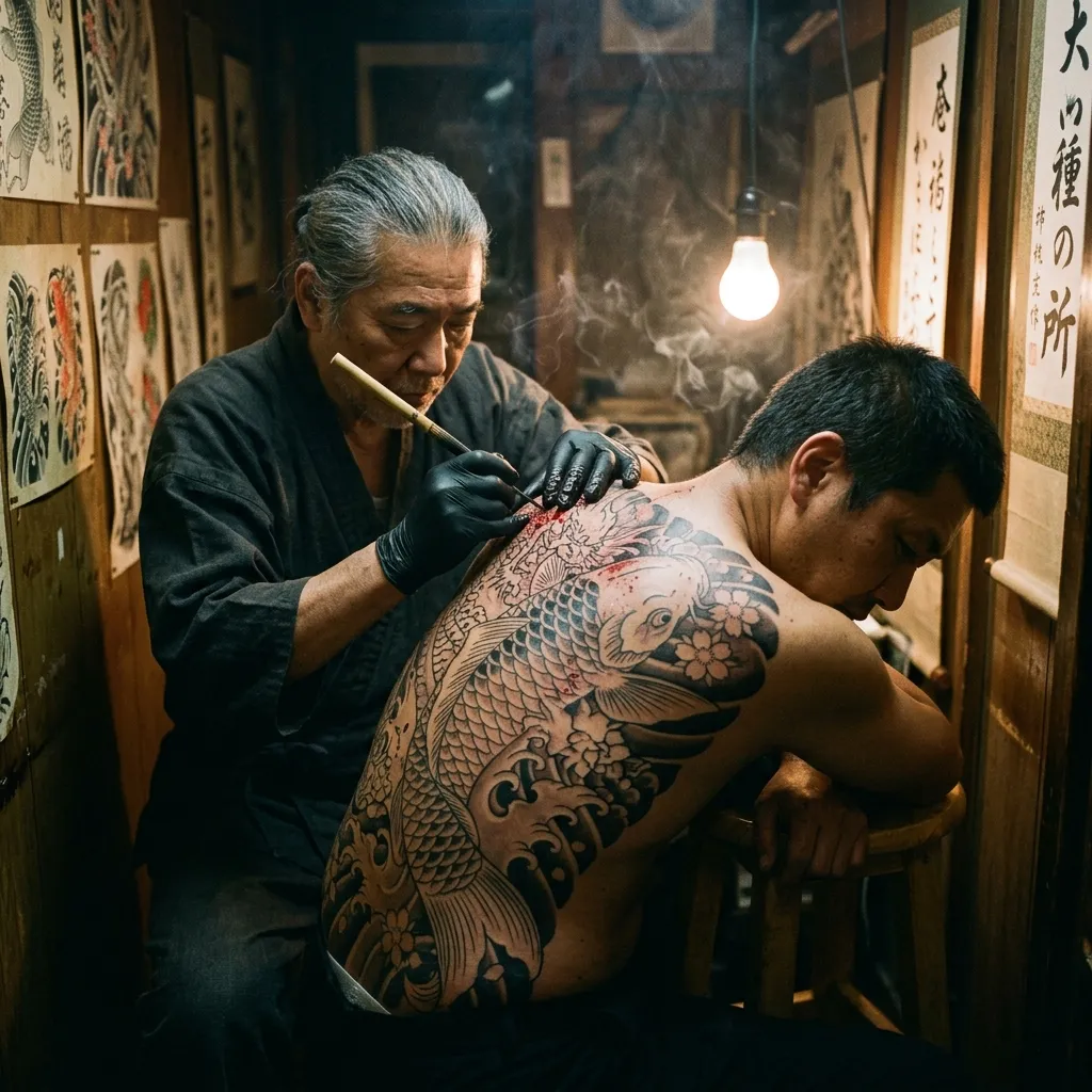 Irezumi: Why Japan's Traditional Tattoos Became Linked to the Yakuza