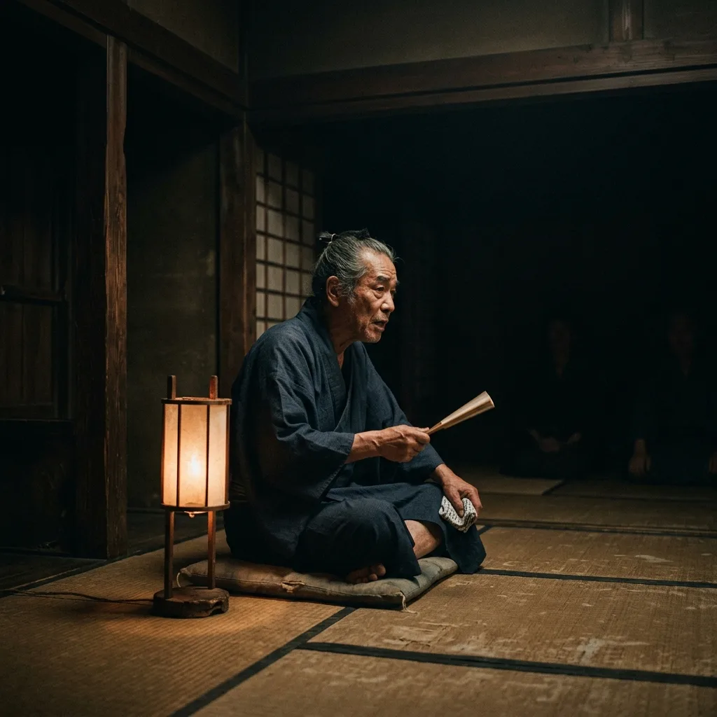 Kaidan-banashi: The Ghost Story Architects of Edo Japan