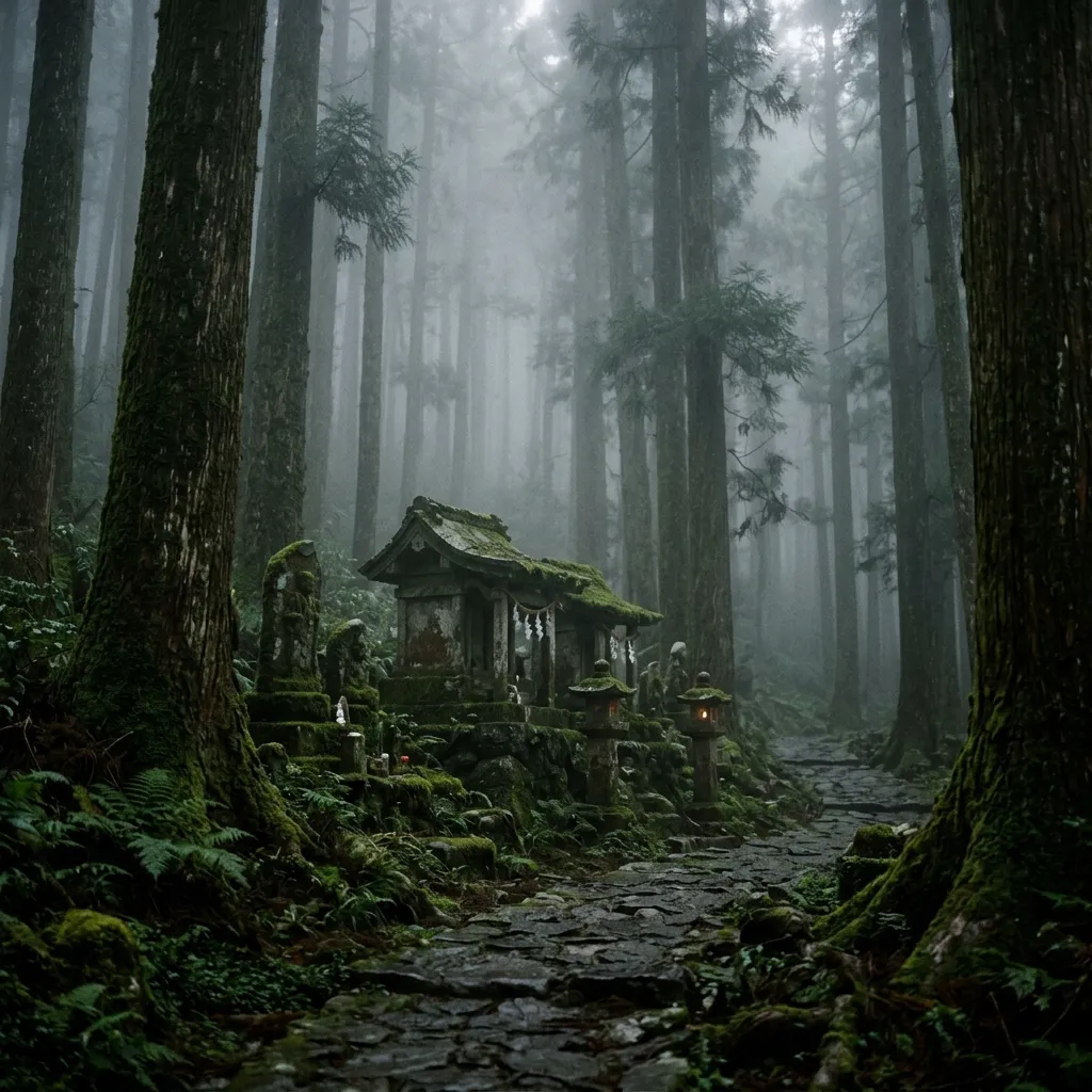 Kamikakushi: Why People Once Explained Disappearances as "Spirited Away"