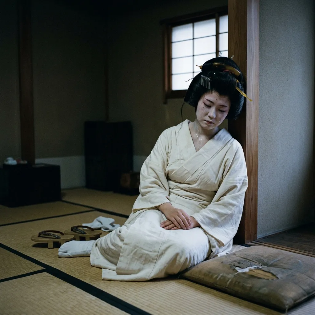 Inside Maiko Training: What Kyoto's Geisha Apprentices Actually Endure