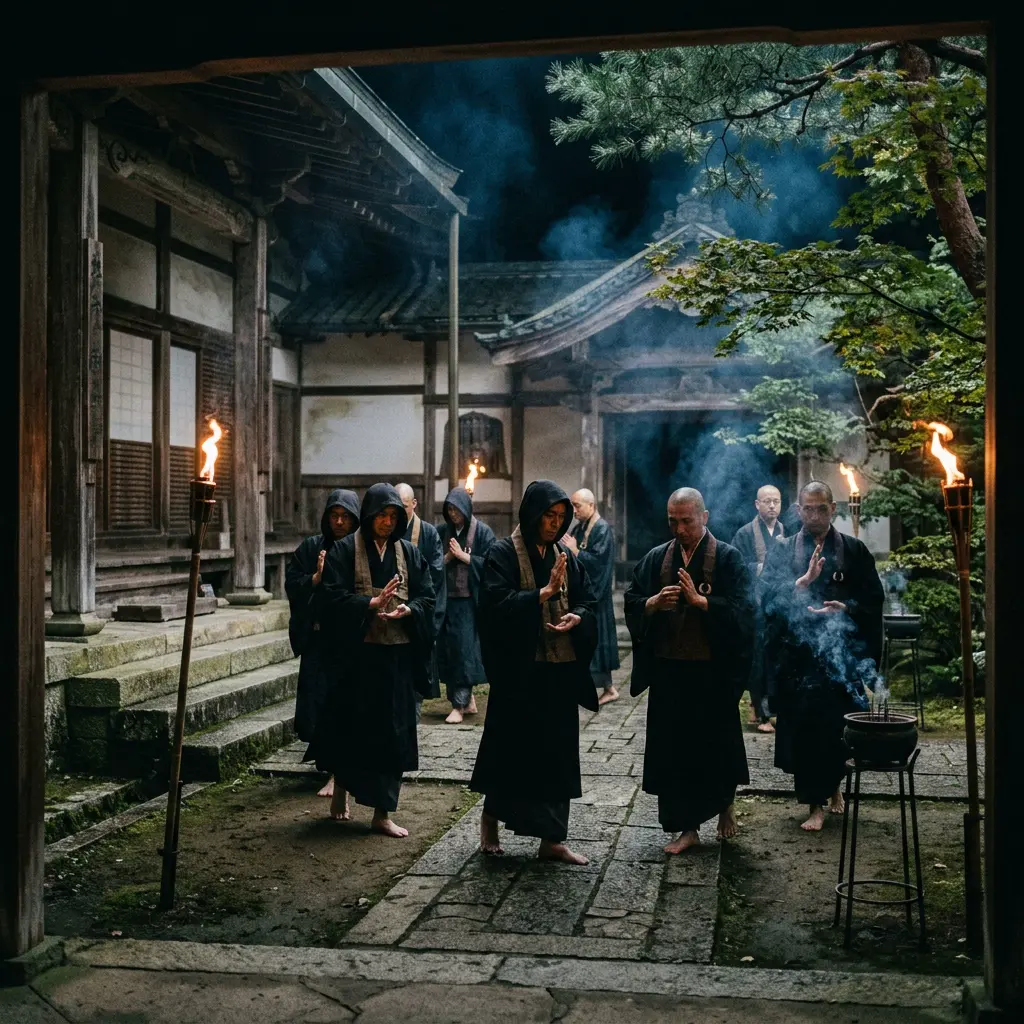 Odori Nenbutsu: When Buddhist Prayer Became a Dance