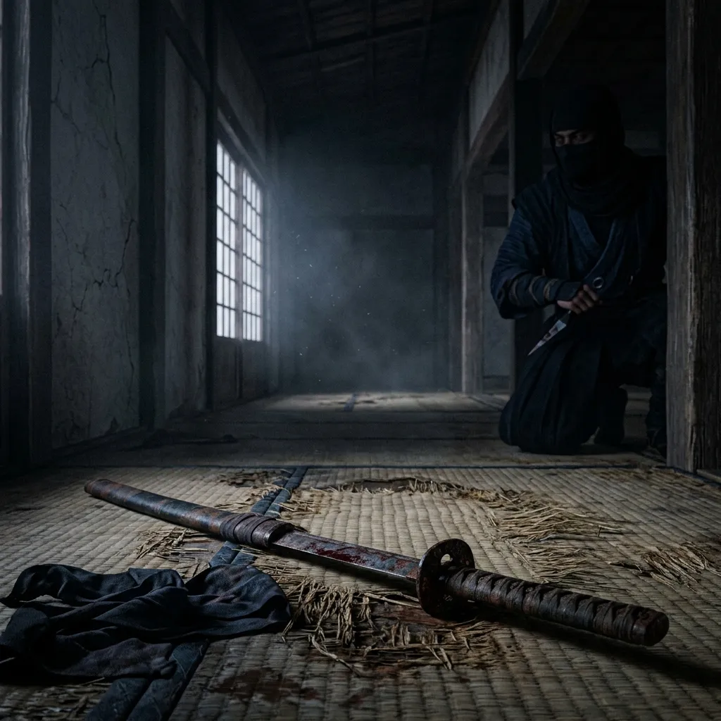 Samurai and Ninja: The History Behind Japan's Warrior Myths