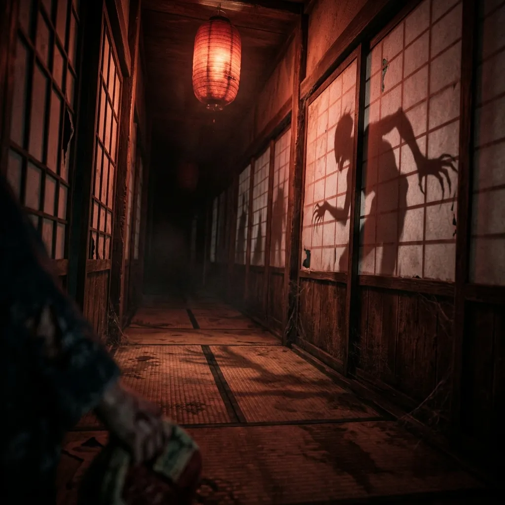 Obake-Yashiki: Why Japan's Haunted Houses Feel So Different