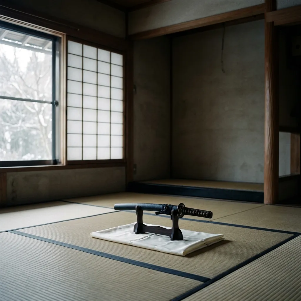 Seppuku and the Wooden Fan: Inside Edo Japan's Ritualized Executions