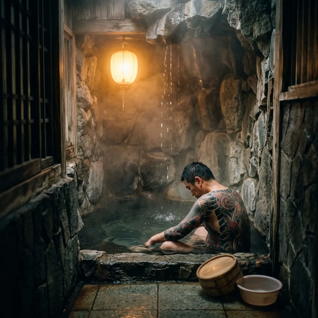 Why Some Japanese Onsen Restrict Tattoos: History, Yakuza Stigma, and Changing Rules