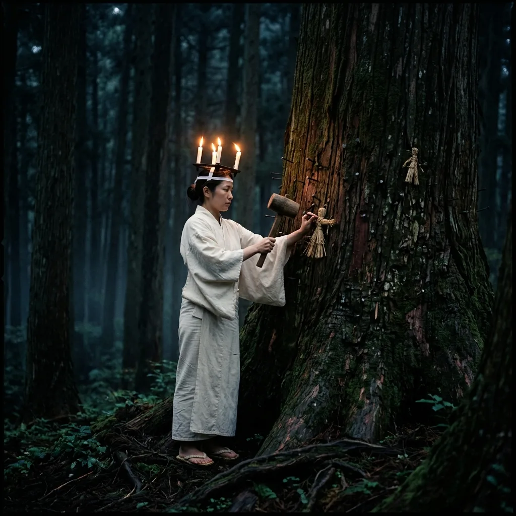 Ushi no Koku Mairi: How Japan's Hour of the Ox Curse Evolved