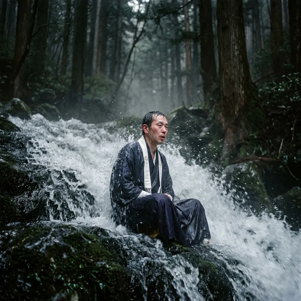 Yamabushi Ascetics: The Rigorous Shugendo Practices of Dewa Sanzan